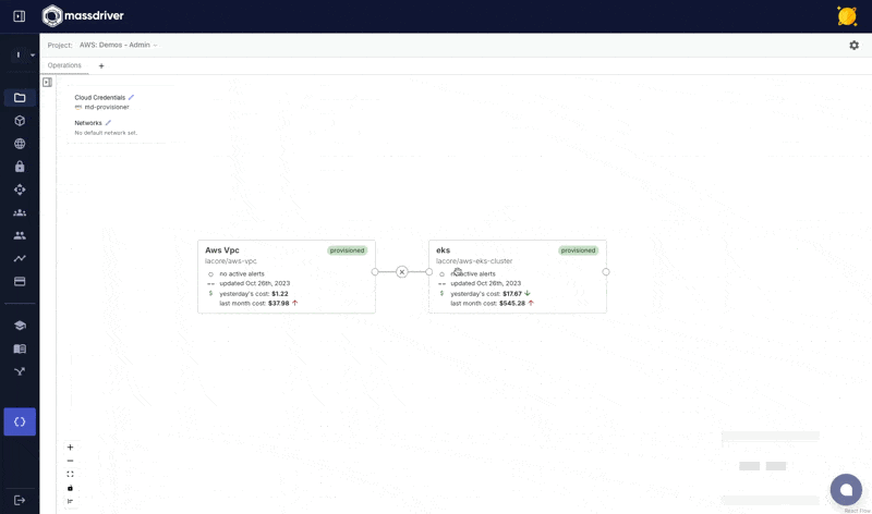 Instance Resources
